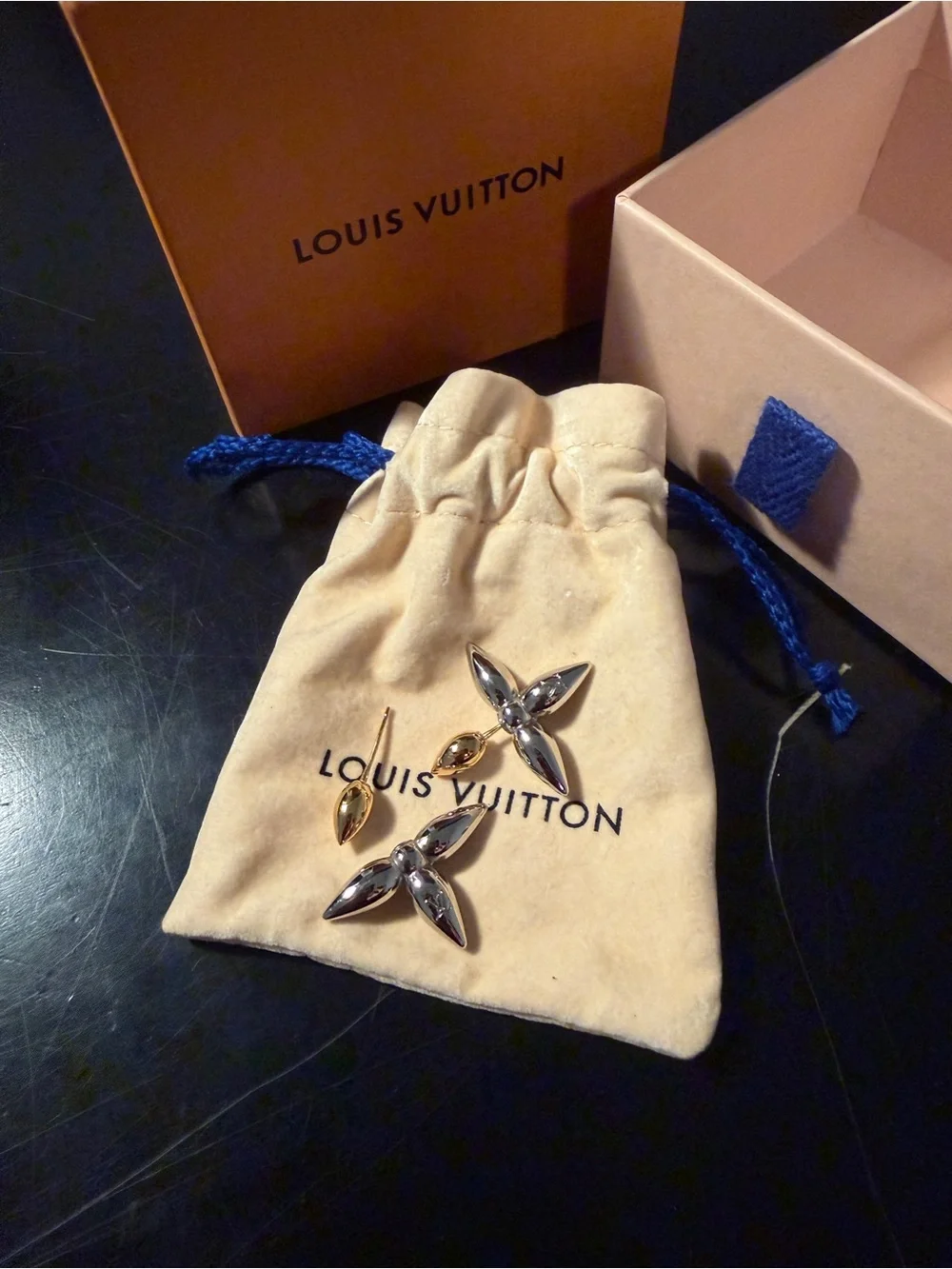 Louis Vuitton designer louis